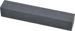 Norton - 150 Grit Silicon Carbide Square Dressing Stick - 6 x 1 x 1, Very Fine Grade, Vitrified Bond - Caliber Tooling