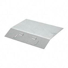 Edsal - 5.6" Wide x 4.6" High, Gray Bin Divider - Use with 5-9/16" Wide Drawers - Caliber Tooling