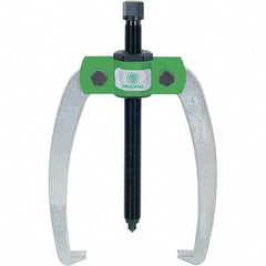 KUKKO - 2 Jaw, 1/2" to 11-7/8" Spread, 10 Ton Capacity, Jaw Puller - For Bearings, Gears, Discs - Caliber Tooling