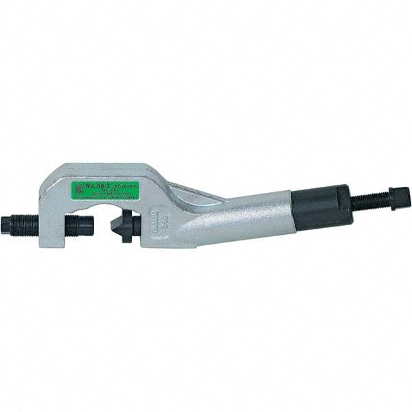 KUKKO - Nut Splitters Tool Type: Nut Splitter Overall Length (Inch): 9-7/8 - Caliber Tooling