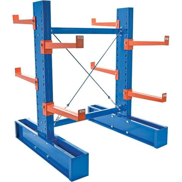 Vestil - Cantilever Rack - 1,600 Lb Capacity, 36" Arm Length - Caliber Tooling