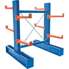 Vestil - Cantilever Rack - 1,600 Lb Capacity, 36" Arm Length - Caliber Tooling