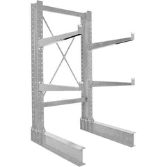 Vestil - Cantilever Rack - 2,400 Lb Capacity, 36" Arm Length - Caliber Tooling