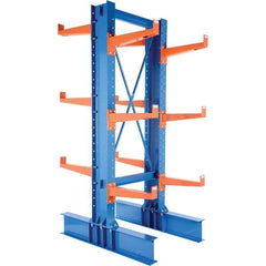 Vestil - Cantilever Rack - 4,800 Lb Capacity, 36" Arm Length - Caliber Tooling