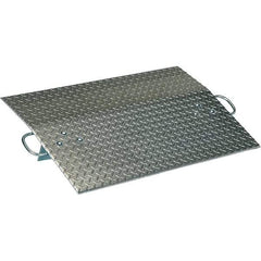 Vestil - Dock Plate & Board Accessories Type: Dockplates For Use With: Handtrucks - Caliber Tooling