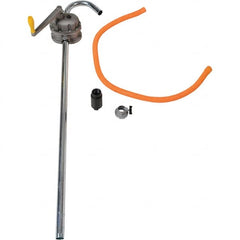 Vestil - Hand-Operated Drum Pumps - Exact Industrial Supply