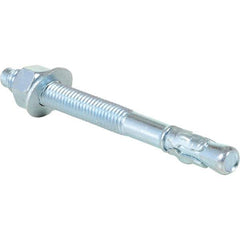 Vestil - Concrete Anchors   Type: Screw Anchor    Diameter (Inch): 1/2 - Caliber Tooling