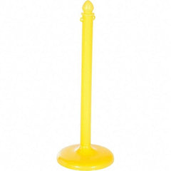 Vestil - Barrier Posts   Type: Barricades    Post Color/Finish: Yellow - Caliber Tooling