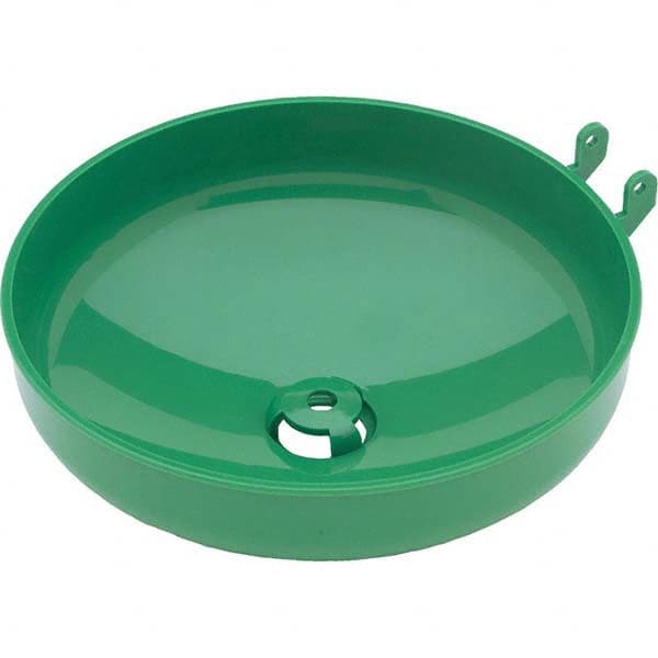 Haws - Plumbed Wash Station Accessories Type: Eyewash Bowl Material: Plastic - Caliber Tooling