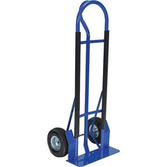 Vestil - Hand Truck - Continuous Handle, Rubber Wheels - Caliber Tooling