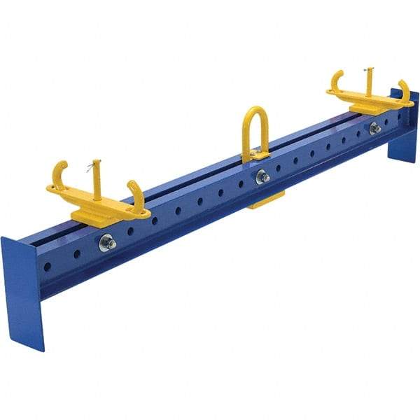 Vestil - Crane Attachments Type: Lift Spreader Bar Load Capacity (Lb.): 4,000 - Caliber Tooling