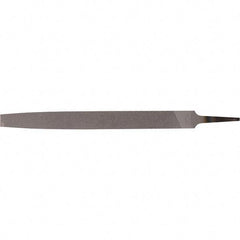 Nicholson - American-Pattern Files   File Type: Flat    Length (Inch): 6 - Caliber Tooling