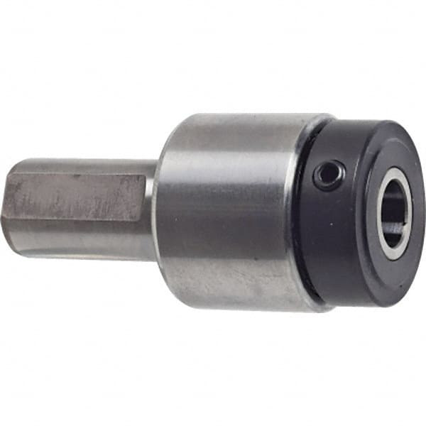 Guhring - Reamer Collet Chucks Shank Type: Straight Shank Shank Diameter (mm): 16.00 - Exact Industrial Supply