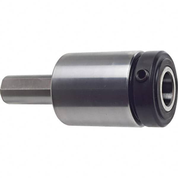 Guhring - Reamer Collet Chucks Shank Type: Straight Shank Shank Diameter (mm): 20.00 - Exact Industrial Supply