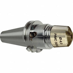 Guhring - ISO40 HMC 3000 28mm Shank Diam Taper Shank, 3mm Hole Diam, Hydraulic Tool Holder/Chuck - 84.5mm Projection, 34mm Clamp Depth, 30,000 RPM - Exact Industrial Supply