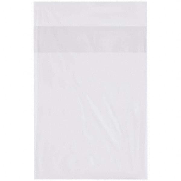 Value Collection - Pack of (1000), 9 x 14" 2 mil Flap Lock Poly Bags - Caliber Tooling