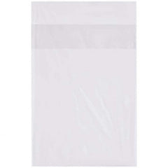 Value Collection - Pack of (1000), 9 x 12" 1 mil Flap Lock Poly Bags - Caliber Tooling