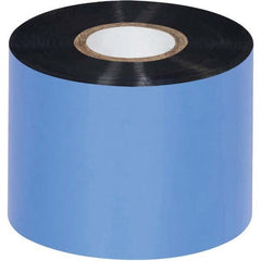 Value Collection - 2.09" x 1345' Black Wax Thermal Label - Caliber Tooling