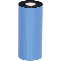 Value Collection - 6" x 1181' Black Wax Thermal Label - Caliber Tooling