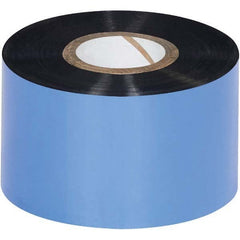 Value Collection - 1.57" x 1181' Black Wax Thermal Label - Caliber Tooling