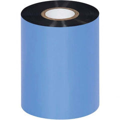 Value Collection - 3.27" x 1181' Black Wax Thermal Label - Caliber Tooling