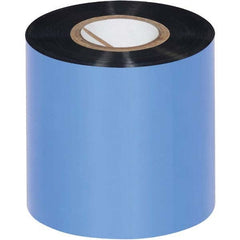 Value Collection - 2.36" x 984' Black Wax Thermal Label - Caliber Tooling