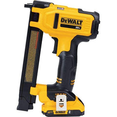 DeWALT - Power Staplers Capacity: 34 Crown Size (Inch): 3/4 - Caliber Tooling