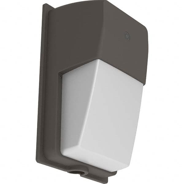 Hubbell Lighting - Wall Pack Light Fixtures Lamp Type: LED Wattage: 22 - Caliber Tooling