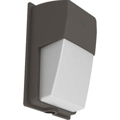 Hubbell Lighting - Wall Pack Light Fixtures Lamp Type: LED Wattage: 22 - Caliber Tooling