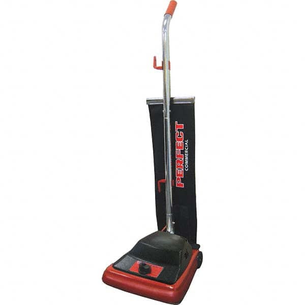 PRO-SOURCE - Upright Vacuum Cleaners Type: Industrial Vacuum Cleaning Width (Inch): 12 - Caliber Tooling