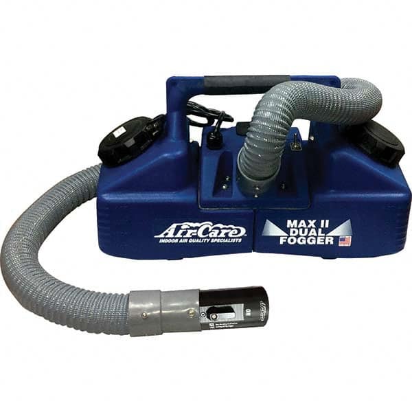 Air-Care - Self-Contained Electronic Air Cleaners Type: Dual Tank Fogger Width (Inch): 21 - Caliber Tooling