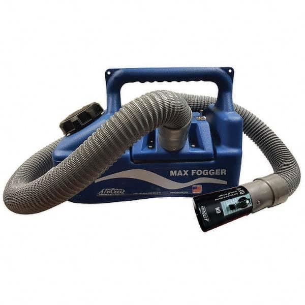 Air-Care - Self-Contained Electronic Air Cleaners Type: Single Tank Fogger Width (Inch): 21 - Caliber Tooling