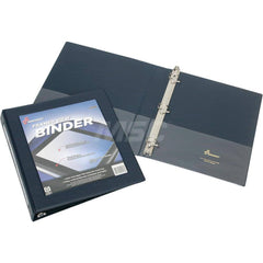 Ring Binders; Binder Type: 3 Hole Binder; Capacity: 1-1/2″; Color: Navy; Material: Vinyl; Size: 8-1/2 X 11; Minimum Order Quantity: Vinyl; Material: Vinyl