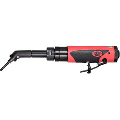 Sioux Tools - Air Drills; Chuck Size: 1/4-28 ; Chuck Type: Threaded ; Handle Type: Rubber Grip ; Horsepower: 0.4000 ; Reversible: No ; Speed (RPM): 2100.00 - Exact Industrial Supply