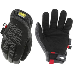 Mechanix Wear - Work & General Purpose Gloves; Material Type: Nylon Blend ; Application: Maintenance & Repair; Equipment Operation; Home Improvement ; Coated Area: Uncoated ; Women's Size: Large ; Men's Size: Medium ; Hand: Paired - Exact Industrial Supply