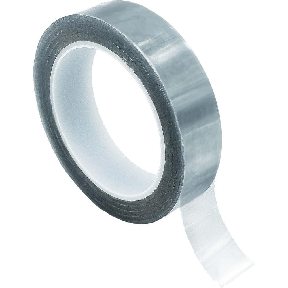 Bertech - Anti-Static Equipment Accessories; Type: ESD Cellulose Tape ; Backing Material: Cellulose Film ; Series: ESDCT3C ; Tape Width (Inch): 3.94 ; Tape Length (Feet): 216.00 ; Tape Length (yd): 72.00 - Exact Industrial Supply