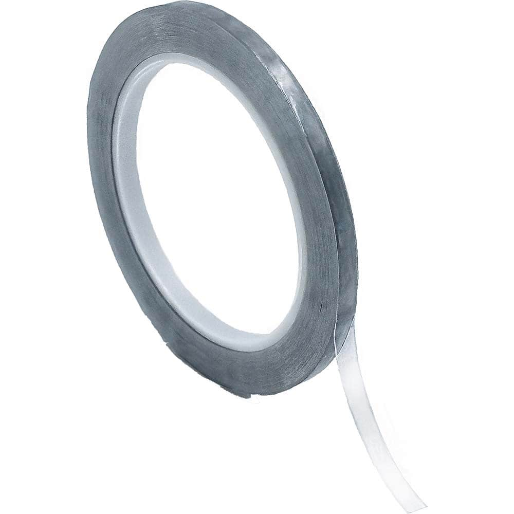 Bertech - Anti-Static Equipment Accessories; Type: ESD Cellulose Tape ; Backing Material: Cellulose Film ; Series: ESDCT3C ; Tape Width (Inch): 0.39 ; Tape Length (Feet): 216.00 ; Tape Length (yd): 72.00 - Exact Industrial Supply