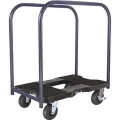 Snap-Loc - Bar, Panel & Platform Trucks; Type: Panel Cart ; Load Capacity (Lb.): 1600.000 ; Length: 35 (Inch); Platform Length (Inch): 32 ; Width (Inch): 20-1/2 ; Platform Height (Inch): 9 - Exact Industrial Supply