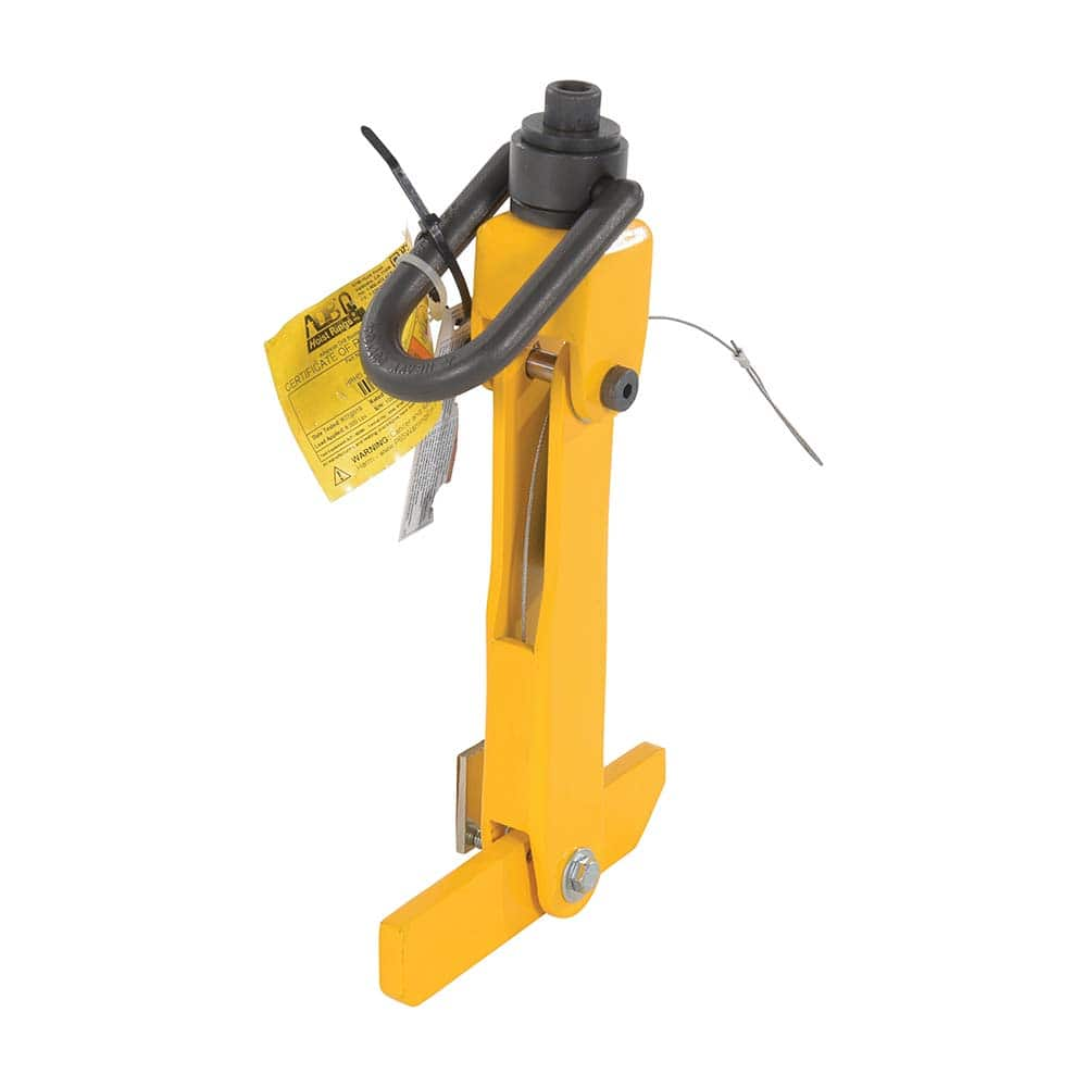 Vestil - Lifting Aid Accessories; Type: Reel Lifter ; For Use With: Lifting Device ; Height (Decimal Inch): 18.312500 ; Overall Length (Decimal Inch): 8.00000 ; Width (Decimal Inch): 3.3125 ; Depth (Decimal Inch): 8.0000 - Exact Industrial Supply