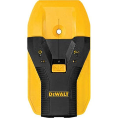 DeWALT - Stud Locators Type: Stud Finder Scan Depth (Inch): 1-1/2 - Caliber Tooling