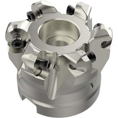 Seco - Indexable Copy Face Mills Cutting Diameter (mm): 39.00 Cutting Diameter (Decimal Inch): 1.5354 - Caliber Tooling