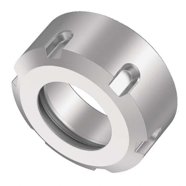 Kennametal - ER16 Collet Locknut - Caliber Tooling