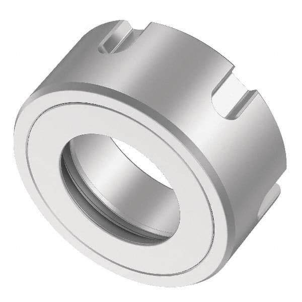 Kennametal - ER40 Collet Locknut - Caliber Tooling