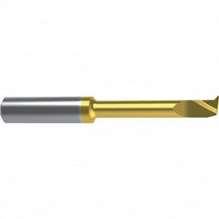 Guhring - Boring Bars Minimum Bore Diameter (mm): 4.70 Maximum Bore Depth (mm): 37.00 - Caliber Tooling