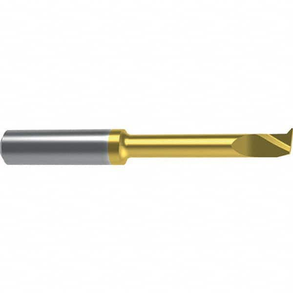 Guhring - Boring Bars Minimum Bore Diameter (mm): 4.70 Maximum Bore Depth (mm): 37.00 - Caliber Tooling