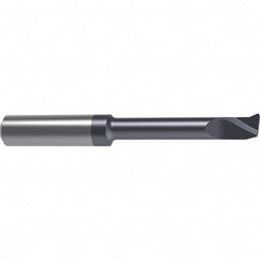 Guhring - Boring Bars Minimum Bore Diameter (mm): 4.70 Maximum Bore Depth (mm): 32.00 - Caliber Tooling