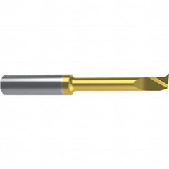 Guhring - Boring Bars Minimum Bore Diameter (mm): 4.70 Maximum Bore Depth (mm): 32.00 - Caliber Tooling