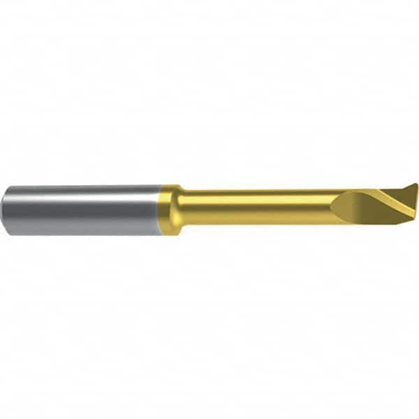 Guhring - Boring Bars Minimum Bore Diameter (mm): 4.70 Maximum Bore Depth (mm): 37.00 - Caliber Tooling