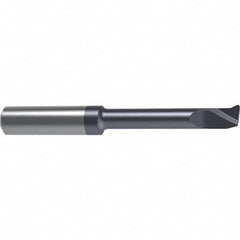 Guhring - Boring Bars Minimum Bore Diameter (mm): 4.70 Maximum Bore Depth (mm): 12.00 - Caliber Tooling