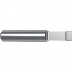 Guhring - Boring Bars Minimum Bore Diameter (mm): 4.70 Maximum Bore Depth (mm): 12.00 - Caliber Tooling